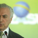 Hospitalizan al presidente de Brasil tras sufrir un 