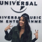 Universal Music firma a la dominicana Sharlene Taulé