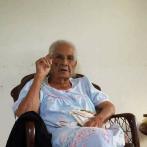 Muere viuda de Mauricio Báez a los 117 años