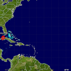 Se forma sobre el oeste de Cuba la tormenta tropical Philippe