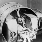 Hace 60 años, la URSS enviaba al espacio a la perra Laika