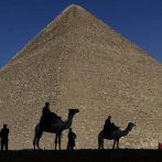 Descubren cámara oculta en la Gran Pirámide de Egipto