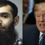 Trump considera enviar al sospechoso del atentado de Nueva York a Guantánamo