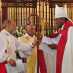 Iglesia Episcopal Dominicana instala a su nuevo obispo Moisés Quezada Mota