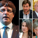La Justicia española ordena detener a Puigdemont y 4 exconsejeros en Bélgica