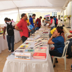 Con más de 5 mil visitantes concluye Feria del Libro de Historia Dominicana