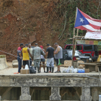 Autoridades trabajan para darle agua a 100,000 residentes de Puerto Rico