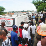 Asaltante matan a un haitiano en el Puente de la 17