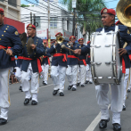 En imágenes: Desfile cívico-militar por el 173 aniversario de la Constitución