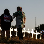 Varios niños y una mujer embarazada, entre las víctimas del tiroteo de Texas