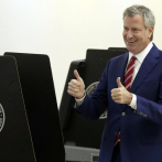 El demócrata Bill de Blasio es reelecto como alcalde de Nueva York