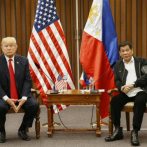 Duterte dice que Trump ha dado el visto bueno a su 