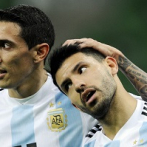 Argentina pierde ante Nigeria, se desmaya Agüero