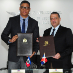 República Dominicana y Haití firman acuerdo sobre transporte aéreo