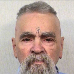Charles Manson el asesino más famoso de EE.UU. está hospitalizado