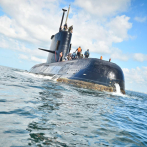 Detectan llamadas de emergencia de submarino argentino perdido en el Atlántico