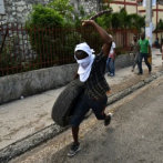 En Haití protestan contra el ejército y llaman a sus miembros “ladrones” y torturadores”