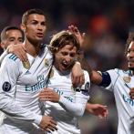 Goleada del Madrid deja en los octavos