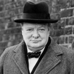 Se vende por 400,000 euros el último óleo que pintó Churchill