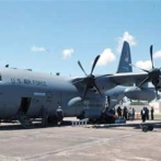 Rescatan 8 pasajeros de avión militar de EE.UU. que cayó al mar cerca de Japón