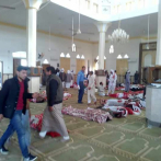 Sube a 184 el balance de muertos del ataque contra una mezquita en el Sinaí egipcio