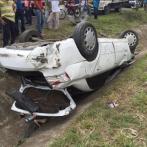 Al menos 185 fallecidos y 200 lesionados en accidentes de tránsito en carreteras del Cibao