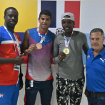 Eddy Florián cerró con bronce en salto largo los Juegos Bolivarianos