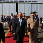 Danilo Medina sale hacia Jamaica para agotar agenda oficial de tres días