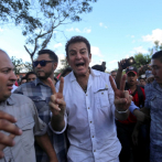 Opositor Narsalla desconoce resultados electorales en Honduras