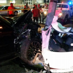 Tres muertos y varios heridos en accidentes de tránsito en la capital en menos de 24 horas