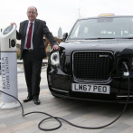 Los icónicos taxis de Londres ya son eléctricos