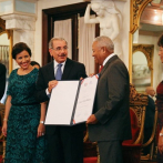 Presidente Medina entrega Premio Nacional de Periodismo
