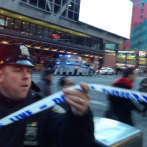 Un herido en una explosión en una céntrica zona de Nueva York
