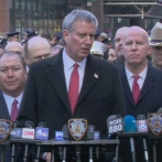 Alcalde Nueva York: “Esto fue un intento de ataque terrorista”