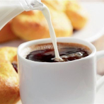 La ciencia detrás de un café con leche puede aplicarse a otros materiales