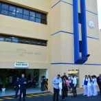SNS lamenta accidente ocurrido en el hospital de La Mujer Dominicana