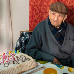 El hombre más longevo del mundo cumple hoy 113 años en su pueblo español