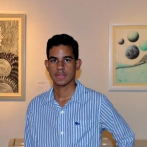Bryan Hutchinson, joven promesa del arte dominicano