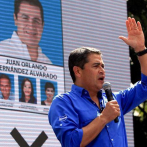 Desaparece helicóptero en el que viajaba hermana del presidente de Honduras