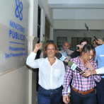 Jueza impone presentación periódica a las domésticas de Marlin Martínez