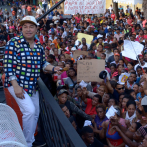 El Pachá festeja con el pueblo su 6to aniversario