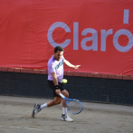 Estrella y Hernández, a semifinales del Abierto de Tenis Claro