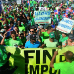 Marcha Verde convoca Concentración Ciudadana el 28 de enero frente al Palacio Nacional