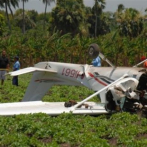 Cae avioneta en Castañuelas y el piloto resulta con golpes y rasguños