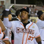 Maikel Franco debutará esta noche contra el Escogido