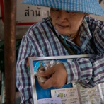ADN para confirmar de quién es un boleto de lotería premiado en Tailandia