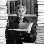 Un cuento de Agatha Christie