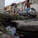 Aguas negras y delincuencia: males que afectan a la Zona Industrial de Herrera