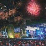Dominicanos se preparan para recibir el nuevo año 2018 en fiestas