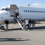 Llegan los primeros 22 dominicanos deportados de EE.UU. de 2018